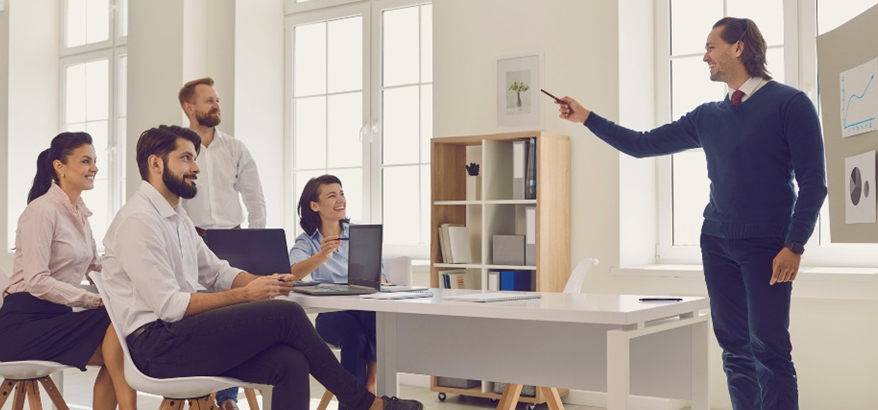 Mencapai Potensi Penuh dengan Bimbingan dari Be Coaching & Consulting