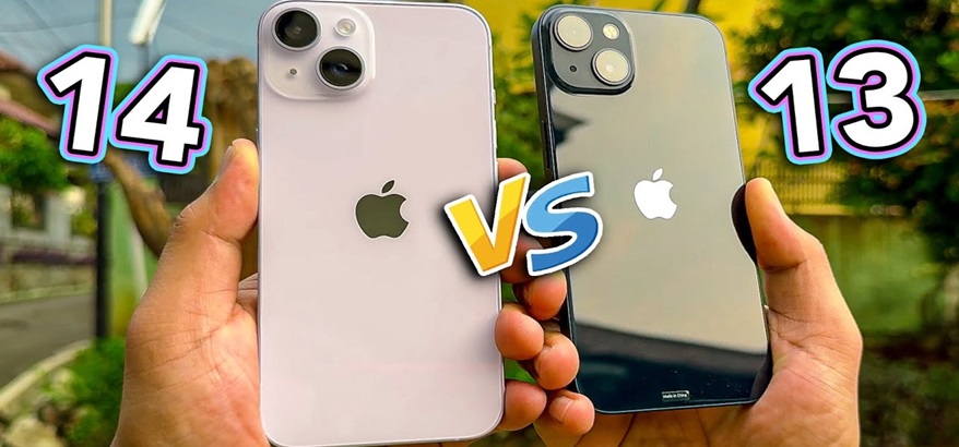Perbandingan Harga dan Fitur Lengkap iPhone 13 vs iPhone 14 Tahun 2024