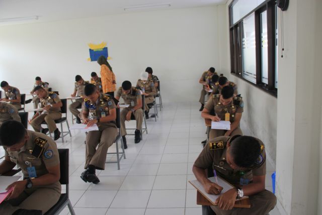 Contoh Soal Ujian IPDN dan Cara Mengatur Waktu Saat Ujian