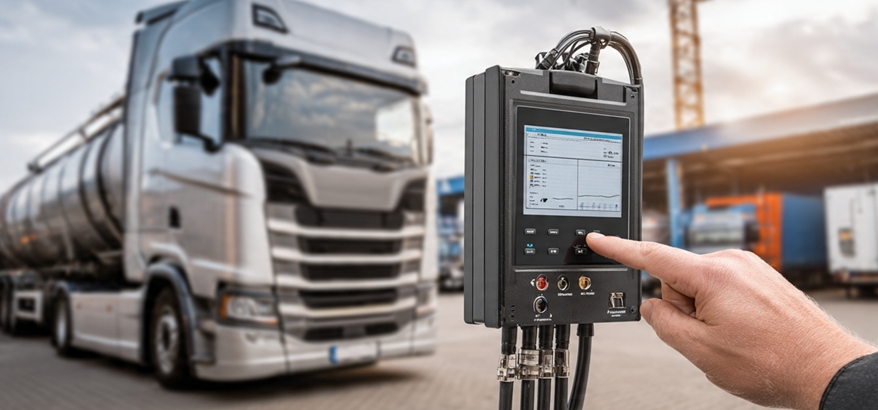 Pengeluaran BBM Membengkak? Saatnya Beralih ke Fuel Monitoring System