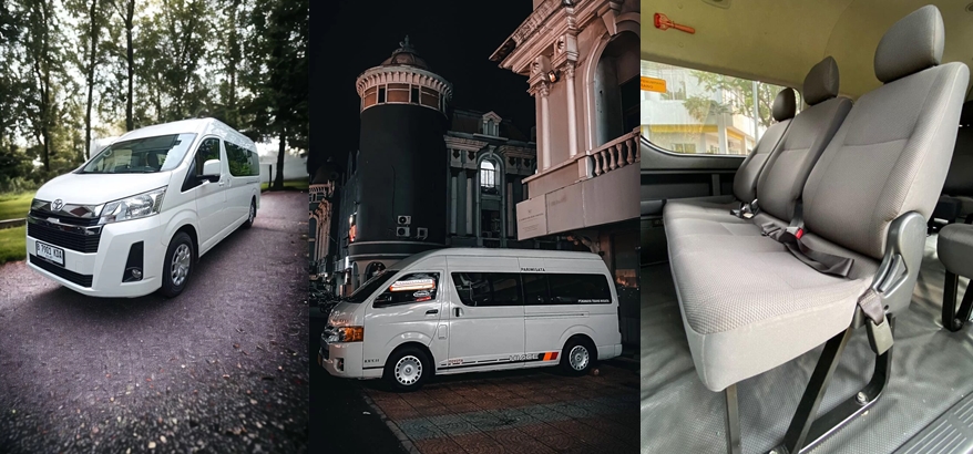 Sewa Mobil Kapasitas 10 Orang, Solusi Ideal untuk Rombongan Wisata