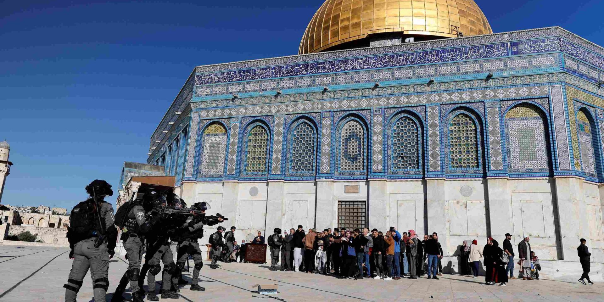 Beberapa Alasan Warga Indonesia Muslim Wajib Membantu Perjuangan Rakyat Palestina dari Penjajahan Israel