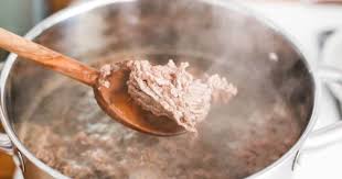 Cara Membuat Daging Cepat Empuk Agar Menghemat Gas, 1 Trik Ini Kunci Utamanya