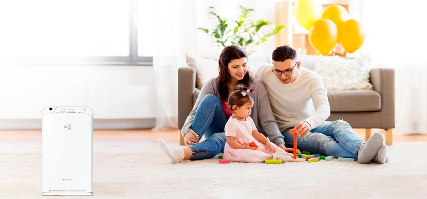 Teknologi Air Purifier: Menciptakan Udara Bersih dan Sehat Dalam Ruangan