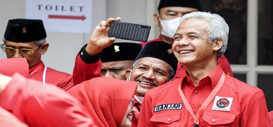 Dosa-dosa Ganjar ke PDIP Akan Diungkap, Jika Berani Merapat ke Partai di Luar Koalisi Mereka