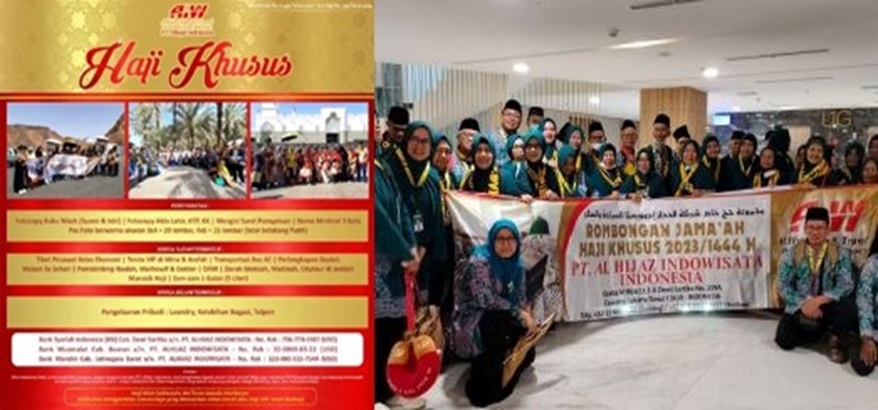 Meraih Kemabruran Berhaji Bersama Travel Haji Plus Terbaik