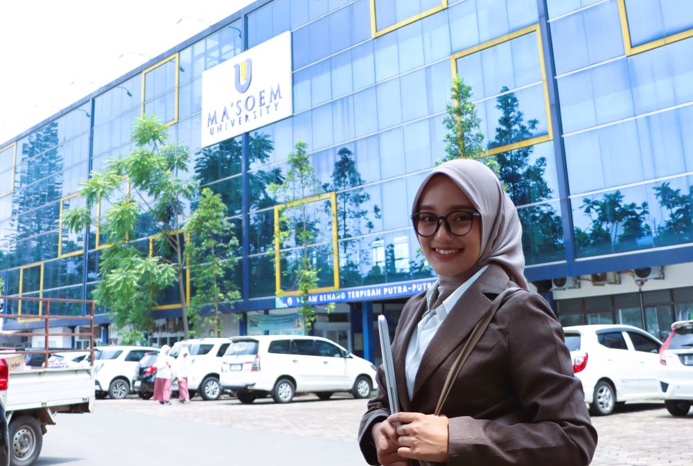 Pendidikan Bahasa Inggris di Bandung yang Terjangkau dan Siap Kerja: Kuliah di Universitas Masoem