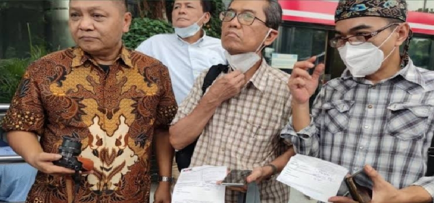 Ngeri..!!! Ini Dia 7 Dugaan Kasus Korupsi Ahok yang Dilaporkan PNPK ke KPK