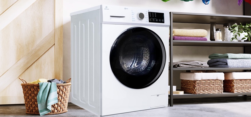 Inovasi Baru Mencuci Pakaian, Mesin Cuci Front Loading Wonder Wash Series dari Polytron