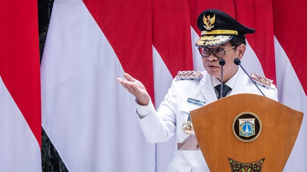 Menggali Seluk-Beluk Politik dan Kepemimpinan: Profil Gubernur Pramono Anung Provinsi DKI Jakarta