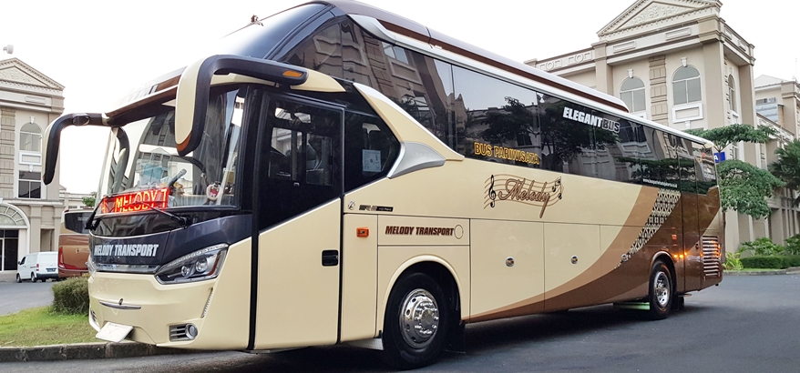 Bagaimana Cara Memilih Bus Pariwisata dengan Fasilitas Terbaik untuk Perjalanan Nyaman?