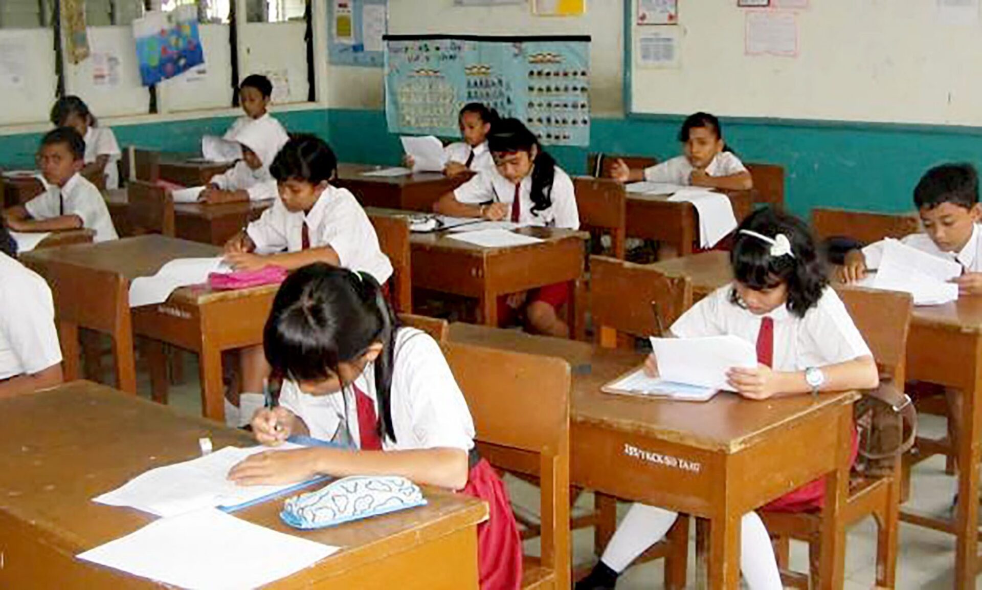 Manfaat Mengikuti Tryout online Ujian Sekolah SD lengkap Secara Rutin