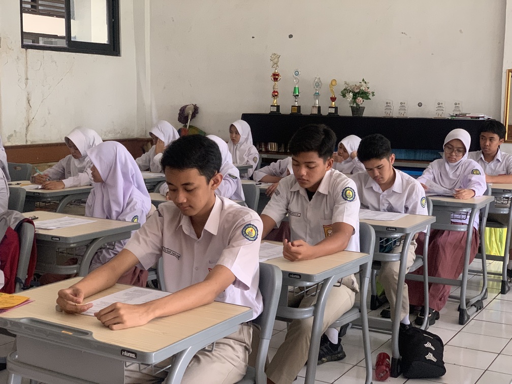 Amalan Mustajab di Lailatul Qadar ala Santri Pesantren Al Masoem