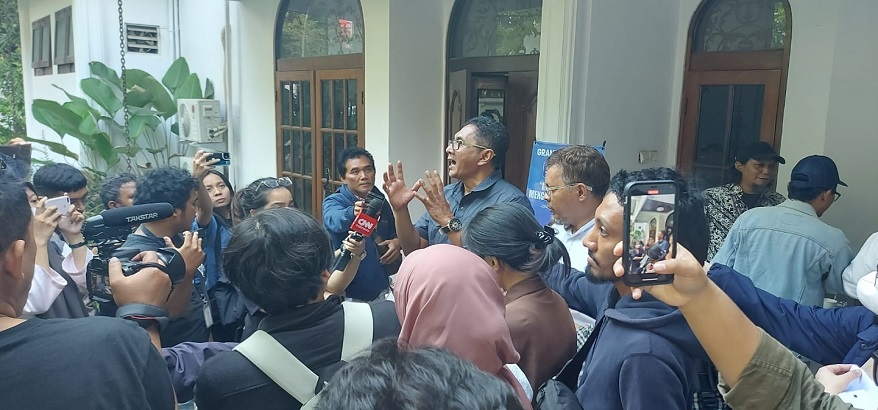 Inovasi Koalisi Perubahan, Meluncurkan Aplikasi Revolusioner Anies App