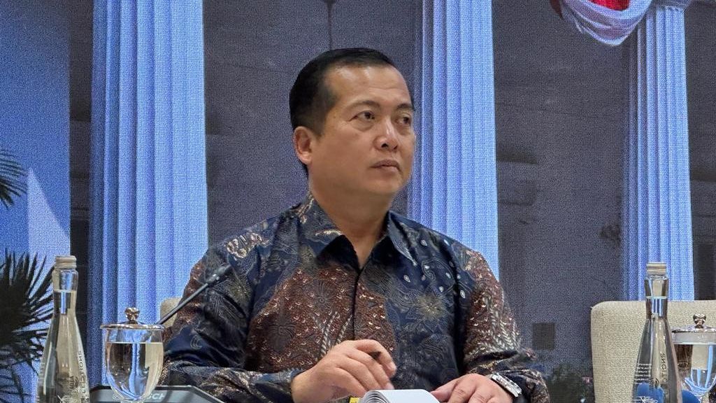 Mengenal Profil Gubernur Lalu Muhamad Iqbal Provinsi Nusa Tenggara Barat: Pemimpin yang Berkomitmen untuk Kemajuan Daerah