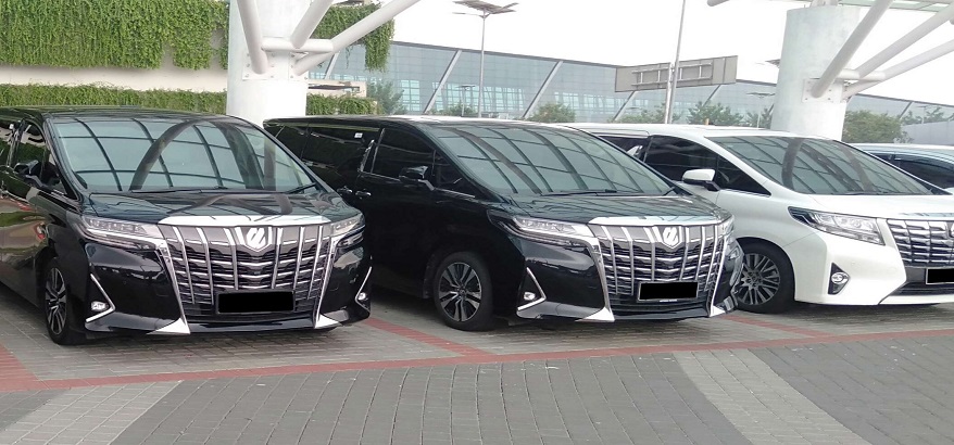 Wisata Keluarga ke Bali Makin Nyaman Dengan Sewa Mobil Alphard Terbaik di Pulau Bali