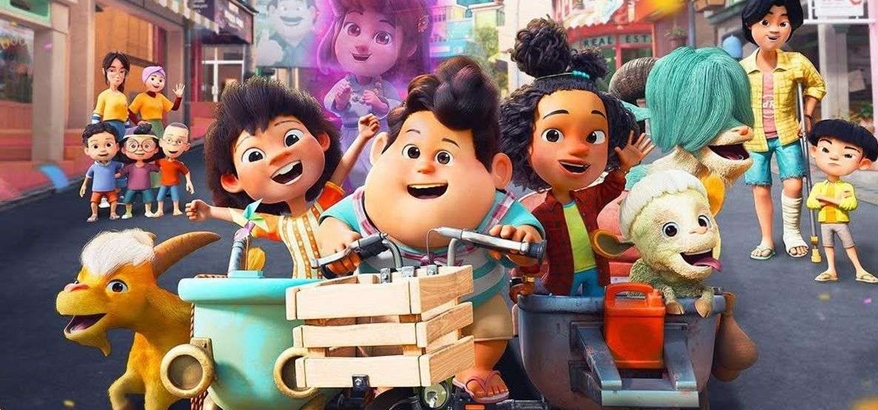 Tren Warna dan Gaya Visual Animasi yang Mendominasi Tahun 2025