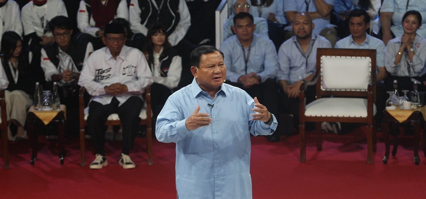 Prabowo dalam Sorotan: Mengapa Tidak Layak Menjadi Kepala Negara