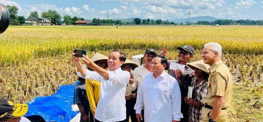 Cawe-cawe Presiden Jokowi: Demi Kepentingan Nasional atau Keinginan Pribadi?