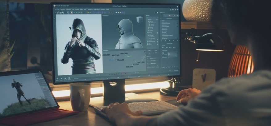 Panduan Lengkap Menjadi Developer Game Interaktif Profesional