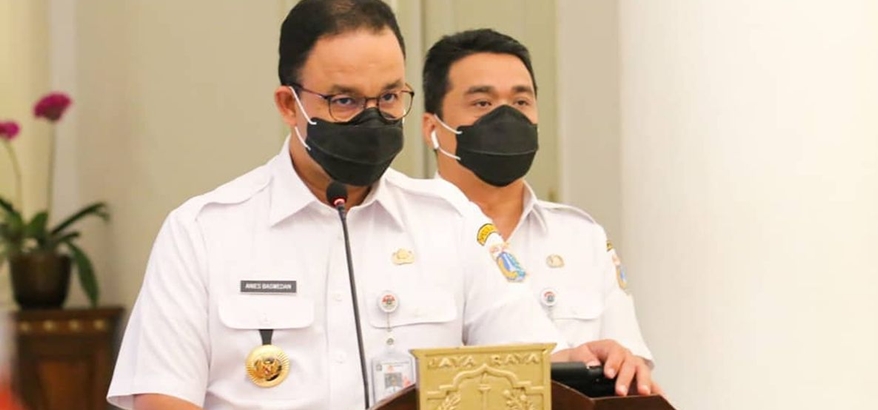 Upaya Anies Baswedan Dorong Kesejahteraan Ekonomi Saat Pandemi Mendapat Apresiasi