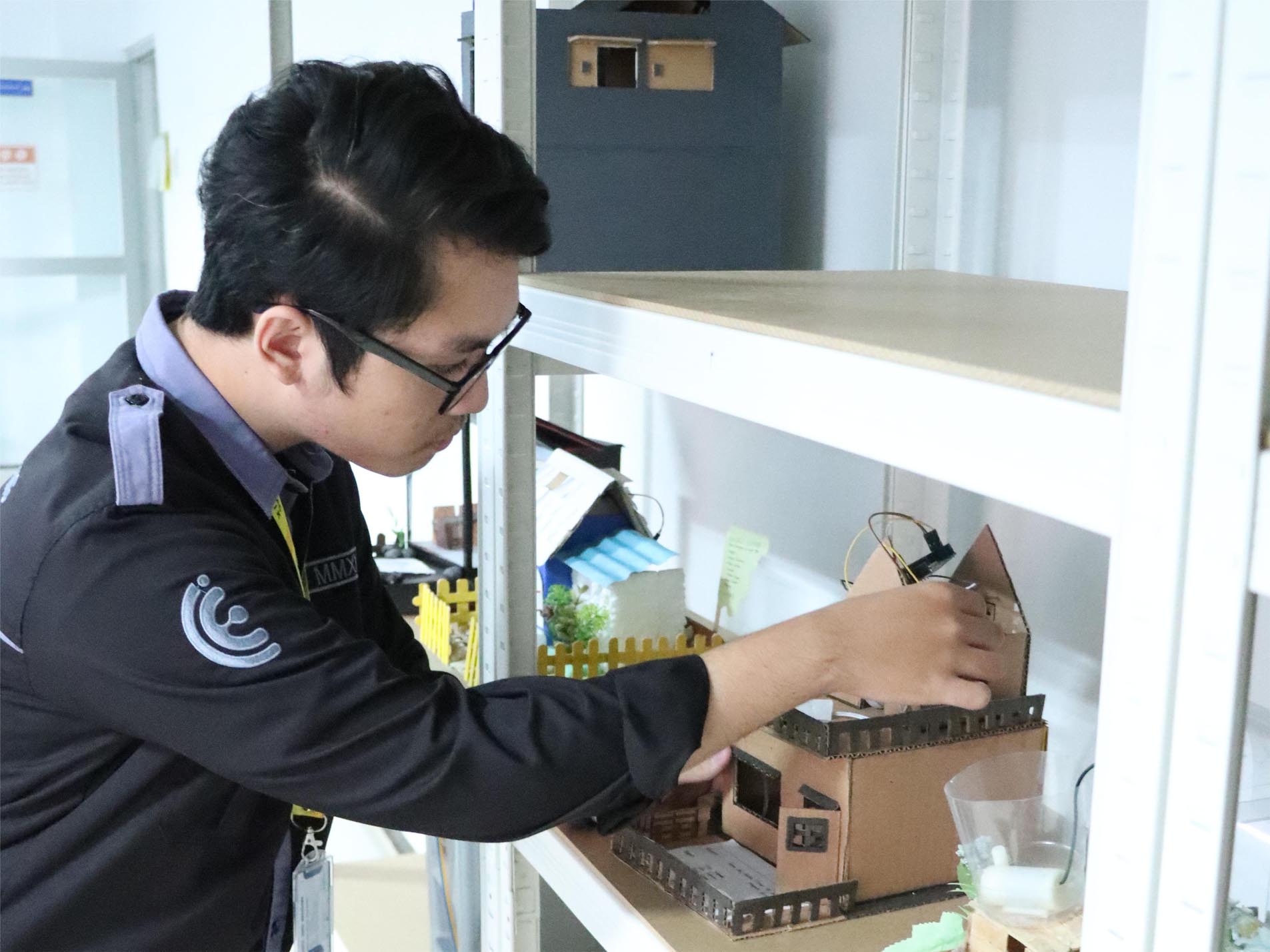 Di Kampus Mana Saja Ada Jurusan Teknik Industri Selain di Bandung dan Jurusan Apa yang Serupa?