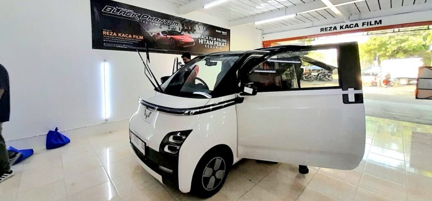 Solar Gard Jadi Pilihan Favorit Pemilik Mobil Baru, Ini Alasannya