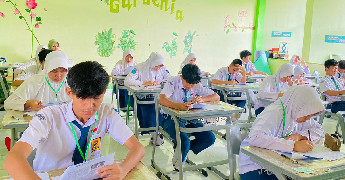 Pengalaman Tryout Gratis Kelas 9: Tips Siswa Berprestasi Menghadapinya