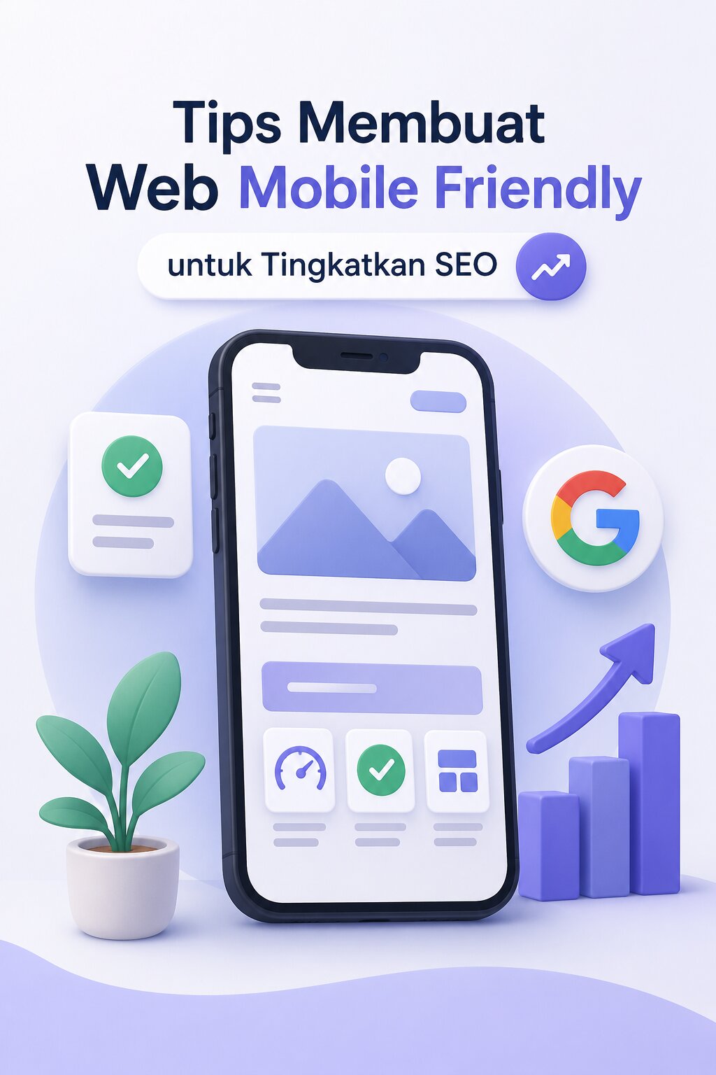Cara Meningkatkan Kecepatan Website Mobile untuk SEO agar Lebih Cepat Naik Peringkat di Google