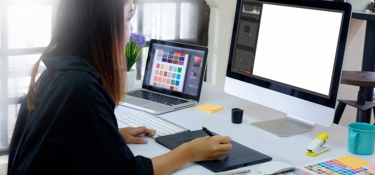 Belajar Online Desain Grafis: Tren dan Teknologi Terbaru di 2025