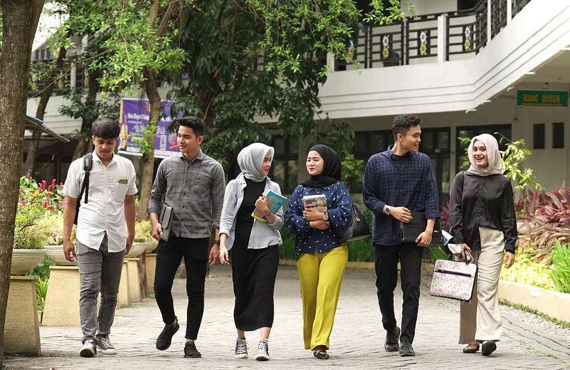 Civitas Akademika yang Ramah dan Supportive di Ma'soem University: Ciptakan Pengalaman Belajar yang Menyenangkan dan Berkesan