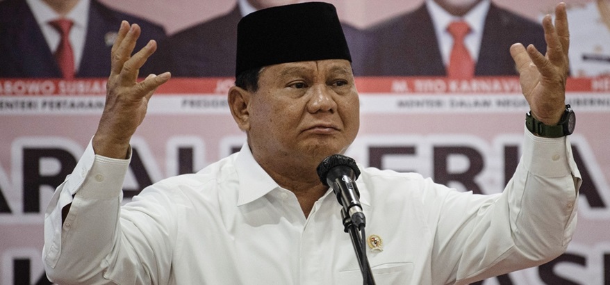 Memahami Janji Politik Prabowo: Perkuat KPK di Era Isu Nepotisme yang Semakin Kuat