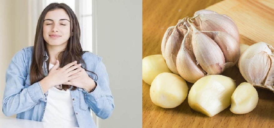 Cara Menggunakan Bawang Putih sebagai Obat Herbal untuk Kesehatan Jantung