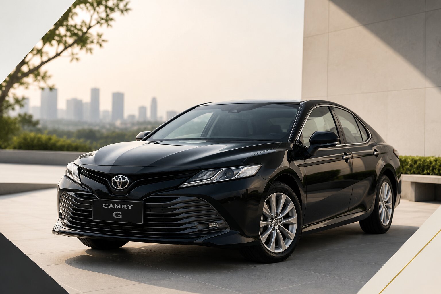 Toyota Camry G 2019 Bekas dan Nilai Kenyamanan: Mengapa Banyak Konsumen Tidak Lagi Hanya Mengejar Mobil Baru