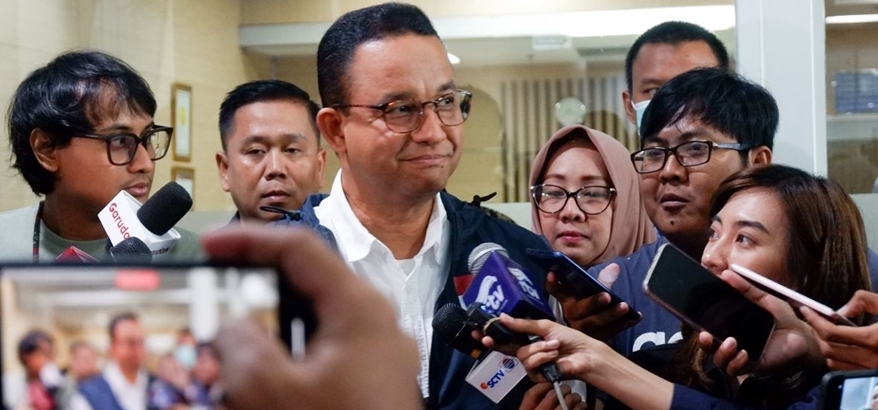 Setahun Pemerintahan Prabowo-Gibran, Anies Baswedan Pertanyakan Realisasi Janji Besar