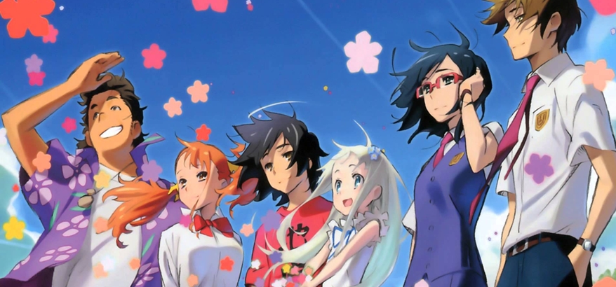 Anime School Life Terbaik dengan Kisah Persahabatan Inspiratif