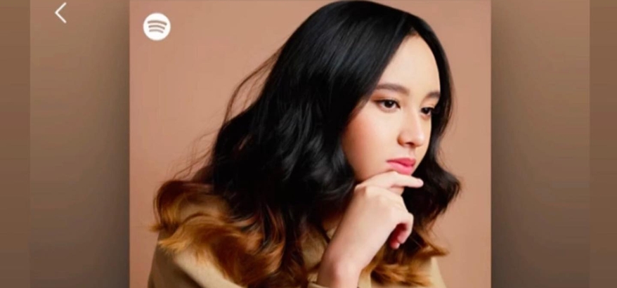 Daftar Lagu Dinda Ghania yang Viral dan Wajib Masuk Playlist Kamu