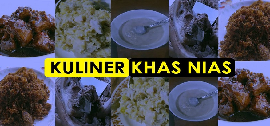 8 Kuliner Khas Pulau Nias Yang Wajib Kamu Coba saat Melancong