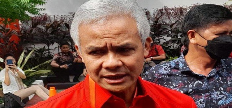 Menjajaki Pencalonan Ganjar Pranowo di PDIP, Penggemar Film Porno yang Jadi Capres