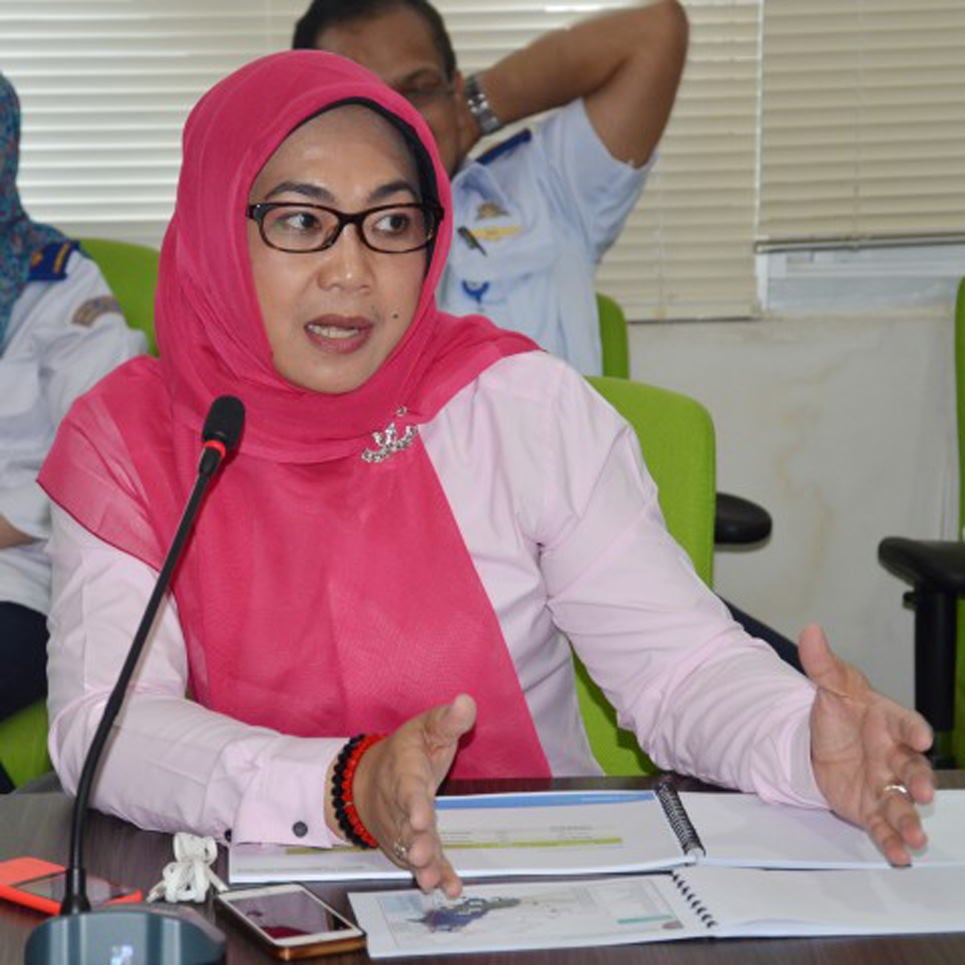 Mengenal Lebih Dekat Profil Sadarestuwati (PDI-P) Daerah Pemilihan Jawa Timur VIII