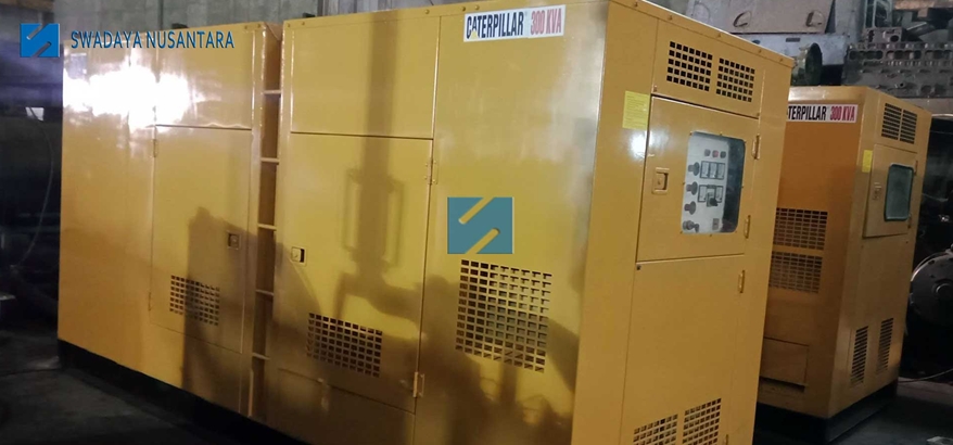 Rental Genset Jakarta untuk Kebutuhan Darurat Rumah Sakit dan Gedung Perkantoran