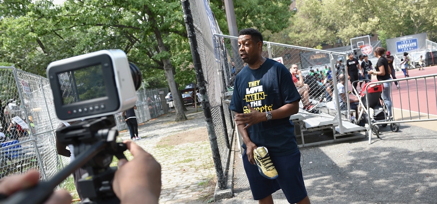 EBC Rucker Park, Legenda Turnamen Basket Jalanan Dunia