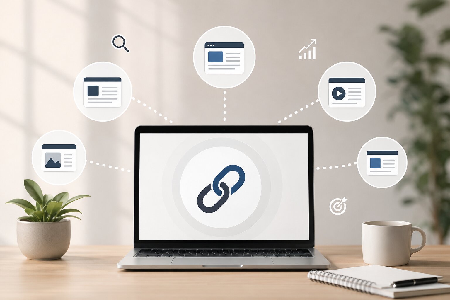 Strategi Konten Viral untuk Menghasilkan Backlink Berkualitas dan Meningkatkan Trafik Organik Secara Eksponensial