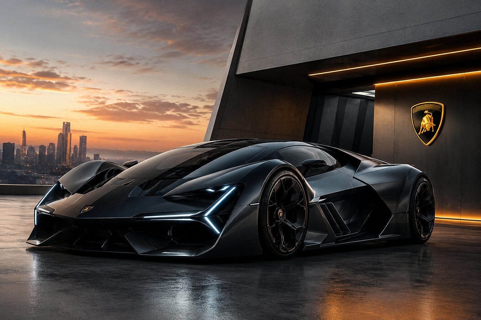Peran Big Data dalam Pengembangan Lamborghini Modern untuk Optimalisasi Performa dan Prediksi Kendaraan Cerdas