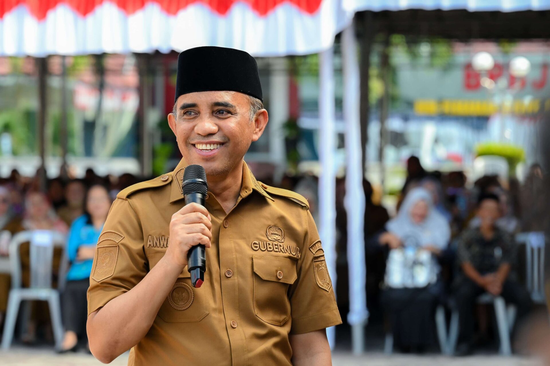 Visi Anwar Hafid: Mewujudkan Sulawesi Tengah sebagai Provinsi Madani
