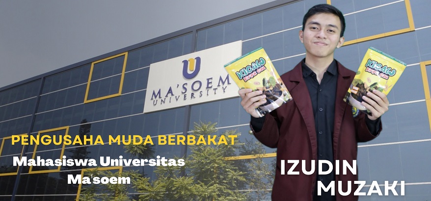 Inovasi dan Dedikasi, Rahasia Kesuksesan Mahasiswa Universitas Ma'soem Izudin Muzaki