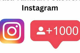 Raih Popularitas di Instagram dengan Mudah! Kami Jual Followers Aktif Instagram