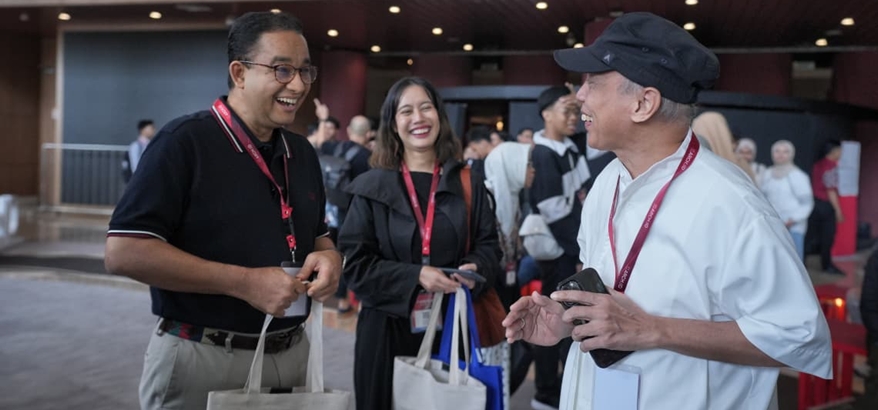 Anies Baswedan dan Fenomena Anak Abah di Kalangan Gen Z