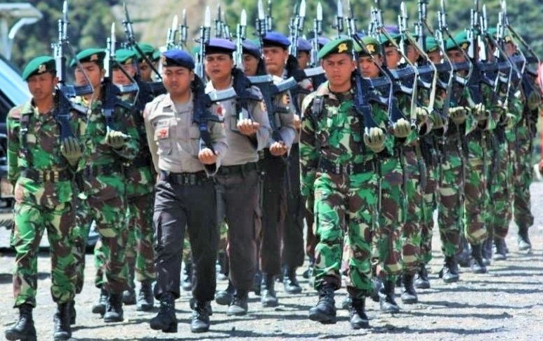 Persiapan Efektif dengan Contoh Soal Ujian Masuk TNI/Polri