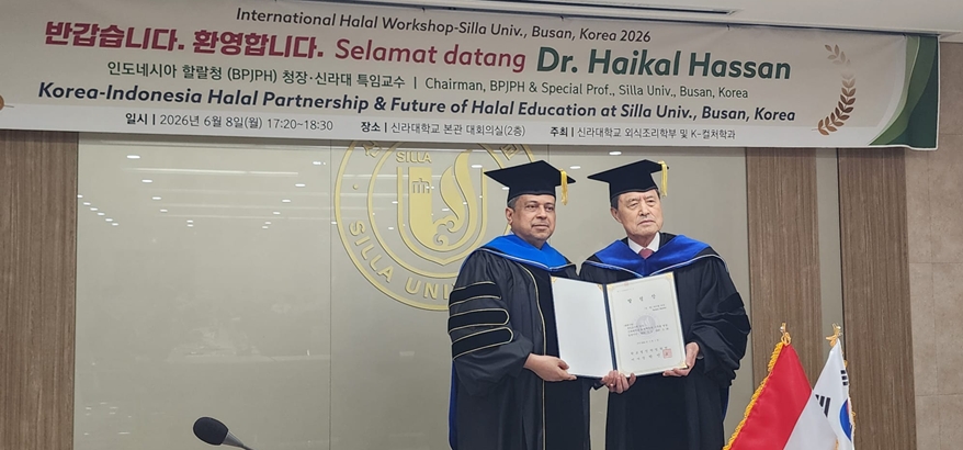 Profesor Kehormatan untuk Haikal Hassan, Prestasi yang Mengangkat Nama Indonesia